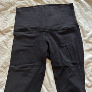 Lululemon Leggings Black